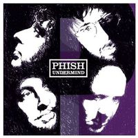 Phish - Undermind [Import]