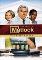 Matlock - Matlock: The First Season