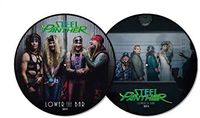 Steel Panther - Lower The Bar (bitchin' Edition Picture Disc)
