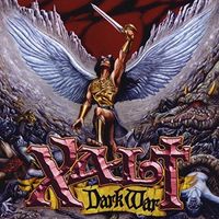 Xalt - Dark War (retroarchives Edition)