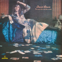 David Bowie - The Man Who Sold The World [180 Gram Vinyl]