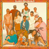 Glass Animals - How To Be A Human Being [LP]