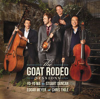 Yo-Yo Ma, Stuart Duncan, Edgar Meyer, Chris Thile - Goat Rodeo Sessions [Vinyl]
