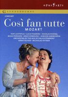 W.A. Mozart - Cosi Fan Tutte