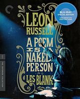 Leon Russell - A Poem Is A Naked Person [Criterion Collection]