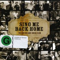 New Orleans Social Club - Sing Me Back Home