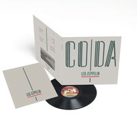 Led Zeppelin - Coda: Remastered Original Album [Vinyl]
