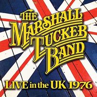The Marshall Tucker Band - Live in the UK 1976