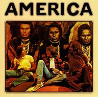 America - America [180 Gram]