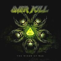 Overkill - The Wings Of War [Grey  2LP]