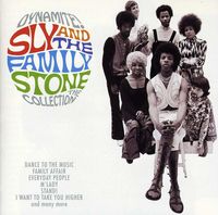 Sly & The Family Stone - Dynamite! The Collection [Import]
