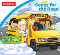 Fisher-Price - Fisher-Price: Songs For The Road / Various [Digipak]