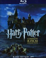 Harry Potter [Movie] - Harry Potter: The Complete 8-Film Collection