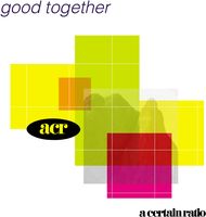 A Certain Ratio - Good Together [LP]