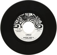 Durand Jones & The Indications - Smile / Tuck 'n' Roll [Vinyl Single]