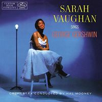 Sarah Vaughan - Sings George Gershwin [2LP]