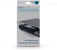 Allsop Clean Dr Vhs Video Head Cleaning Kit - Ef O - Digital Innovations 6012800 CleanDr VHS Video Head Cleaner (Black)
