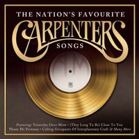 Carpenters - Nations Favourite