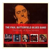 Paul Butterfield Blues Band - Original Album Series [Import]