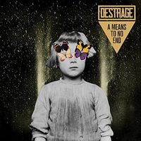 Destrage - A Means To No End [Import Vinyl]