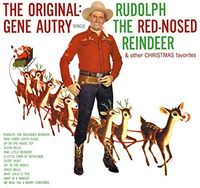 Gene Autry - Rudolph The Red-Nosed Reindeer [Colored Vinyl] [Limited Edition] (Red)