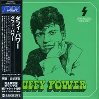 Duffy Power - Duffy Power (Jpn) (24bt) [Remastered] (Jmlp)