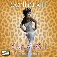 Eartha Kitt - C'est Si Bon [Import]