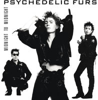 The Psychedelic Furs - Midnight To Midnight [LP]