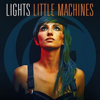 Lights - Little Machines [Vinyl]