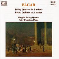 Peter Donohoe - String Quartet Op 83 / Piano Quintet Op 84