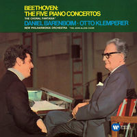 Daniel Barenboim - Complete Piano Concertos