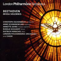 London Philharmonic Orchestra - Missa Solemnis