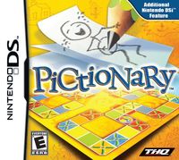  - Pictionary  DS for Nintendo DS