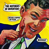 Frank Zappa - Weasels Ripped My Flesh [LP]