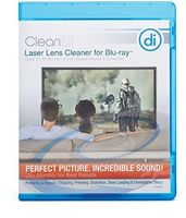 Allsop Clean Dr for Blu-ray Laser Lens Cleaner - Digital Innovations 4190300 CleanDr for Blu-ray Laser Lens Cleaner with Cyclone Clean and Home Theater Sound Calibration Tools