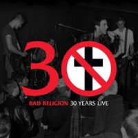 Bad Religion - 30 Years Live [Limited Edition LP]
