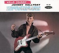 Johnny Hallyday - Hello Johnny