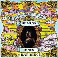 Sharon Jones & The Dap-Kings - Give The People What They Want [Vinyl]