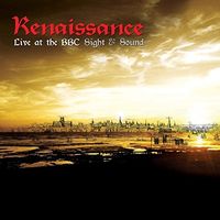 Renaissance - Live at the BBC: Sight & Sound