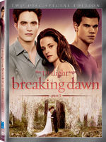 The Twilight Saga - The Twilight Saga: Breaking Dawn, Part 1