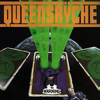 Queensryche - Warning [Import]
