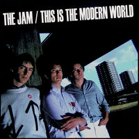 The Jam - This Is The Modern World [Vinyl]