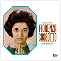 Fiorenza Cossotto - Artistry of Fiorenza Cossotto