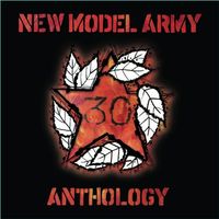 New Model Army - Anthology