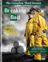 Breaking Bad [TV Series] - Breaking Bad: The Complete Third Season