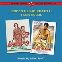 Nino Rota - Rocco E I Suoi Fratelli (Rocco and His Brothers) / Plein Soleil (Purple Noon) (Original Soundtrack)