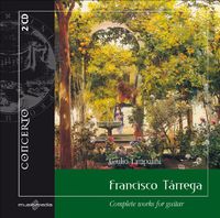 Giulio Tampalini - Complete Works for Guitar