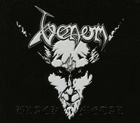 Venom - Black Metal [Import]