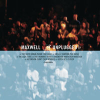 Maxwell - Maxwell Unplugged (Ep)
