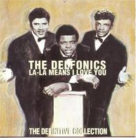 The Delfonics - La la Means I Love You: Definitive Collection